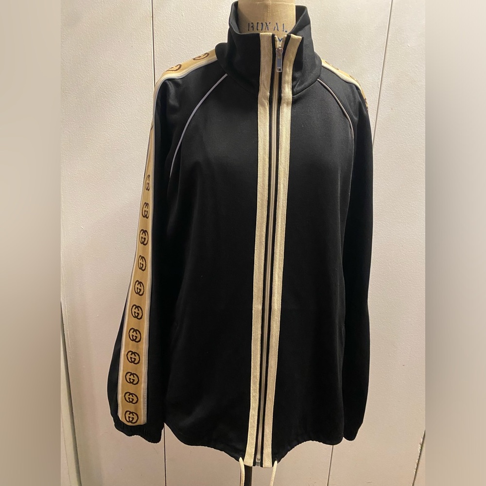 Oversize Technical Jersey Jacket - image 7